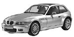 BMW E36-7 C0483 Fault Code