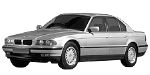 BMW E38 C0483 Fault Code