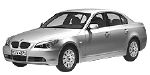 BMW E60 C0483 Fault Code
