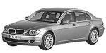 BMW E65 C0483 Fault Code