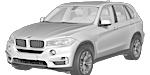 BMW F15 C0483 Fault Code