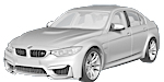 BMW F80 C0483 Fault Code